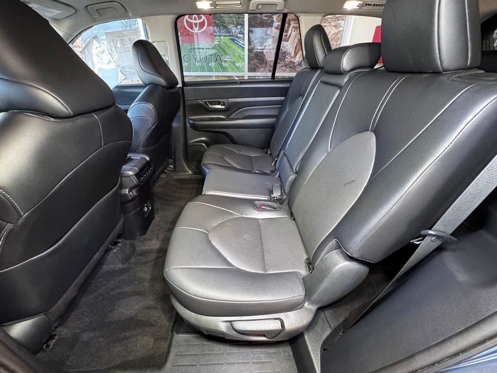 2024 Toyota Grand Highlander Hybrid XLE