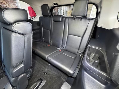 2024 Toyota Grand Highlander Hybrid XLE