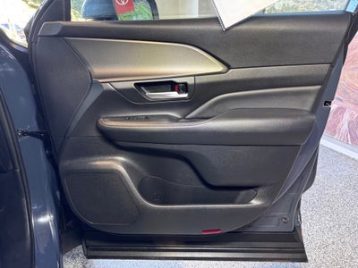 2024 Toyota Grand Highlander Hybrid XLE