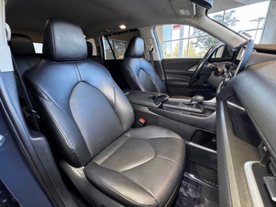2024 Toyota Grand Highlander Hybrid XLE
