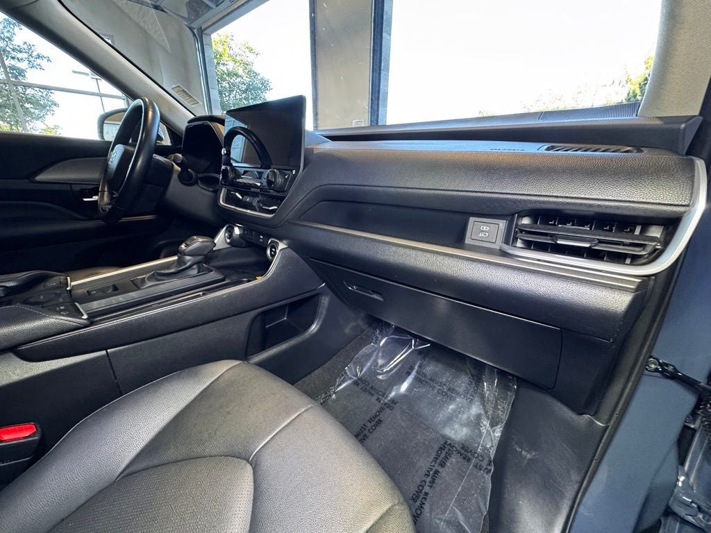 2024 Toyota Grand Highlander Hybrid XLE