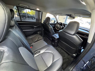 2024 Toyota Grand Highlander Hybrid XLE