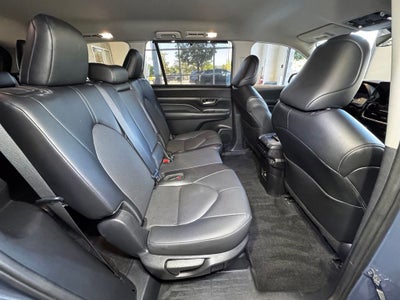2024 Toyota Grand Highlander Hybrid XLE