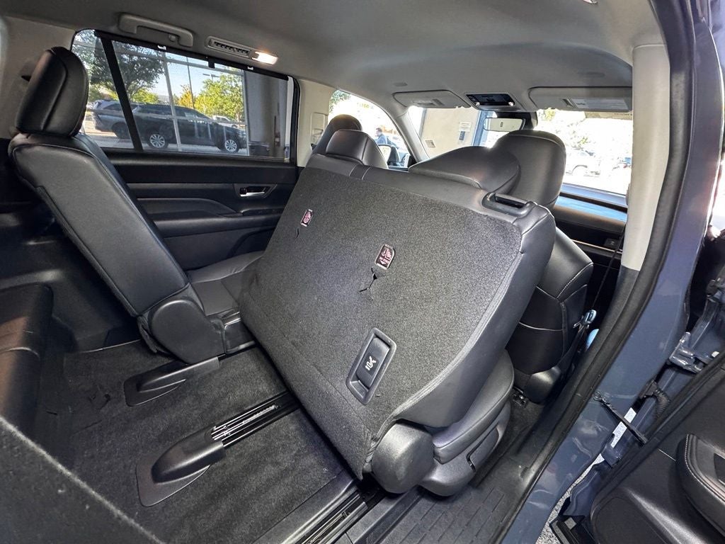 2024 Toyota Grand Highlander Hybrid XLE