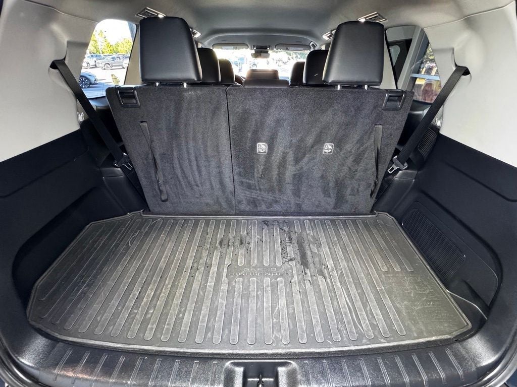 2024 Toyota Grand Highlander Hybrid XLE