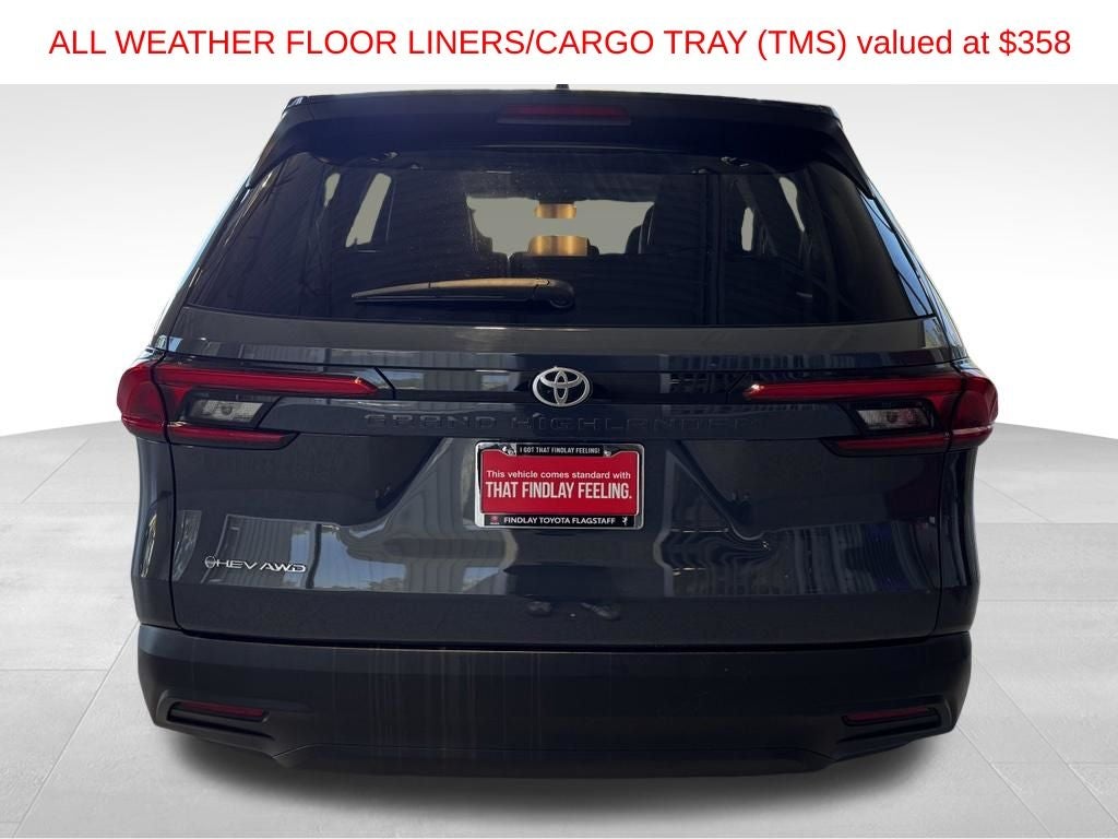 2024 Toyota Grand Highlander Hybrid XLE