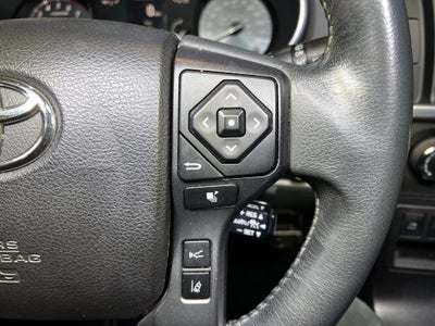 2022 Toyota Sequoia SR5 5.7L