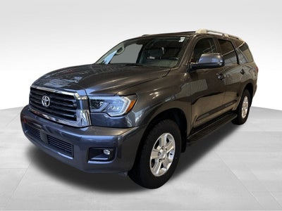2022 Toyota Sequoia SR5 5.7L