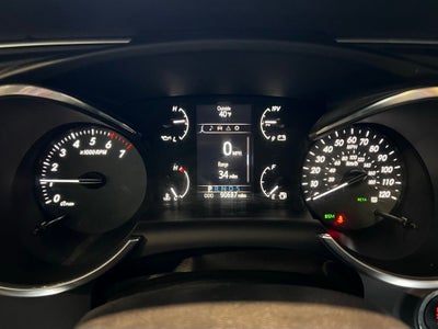 2022 Toyota Sequoia SR5 5.7L