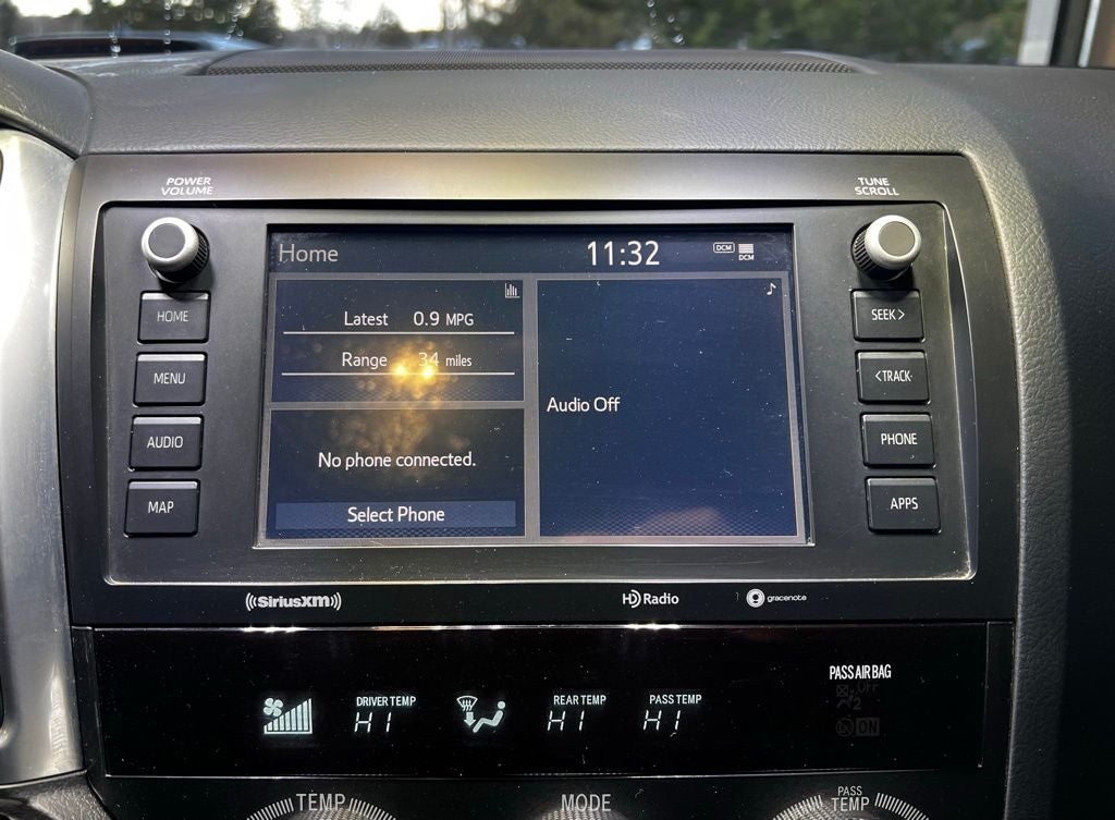 2022 Toyota Sequoia SR5 5.7L