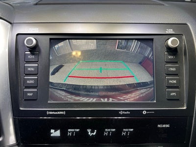 2022 Toyota Sequoia SR5 5.7L