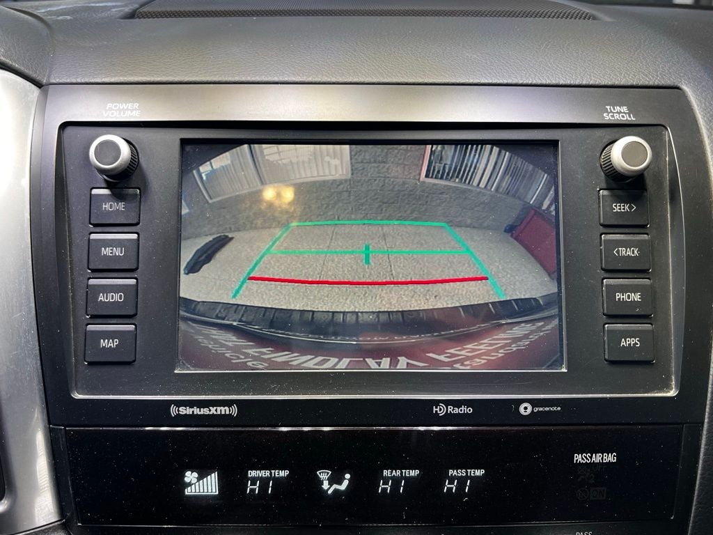 2022 Toyota Sequoia SR5 5.7L