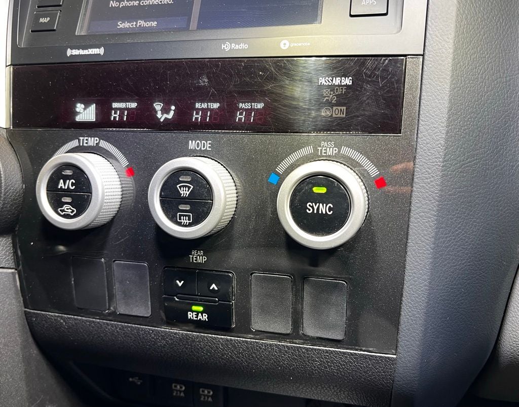 2022 Toyota Sequoia SR5 5.7L