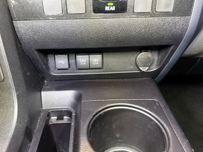 2022 Toyota Sequoia SR5 5.7L