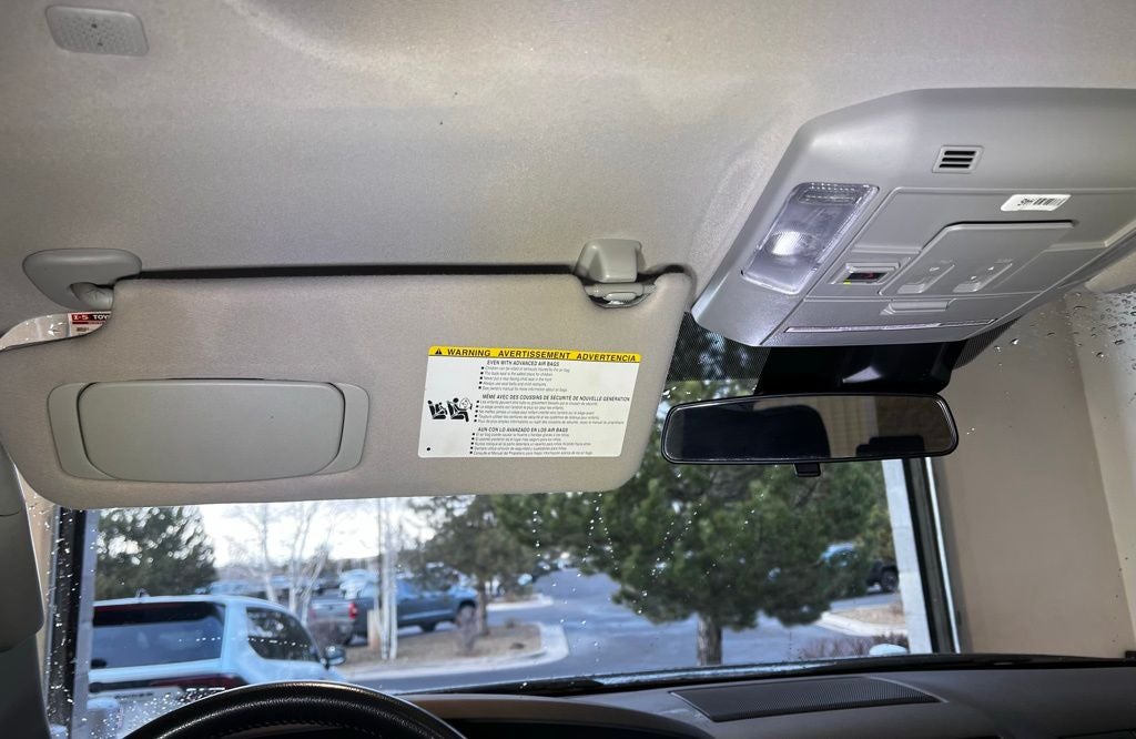 2022 Toyota Sequoia SR5 5.7L