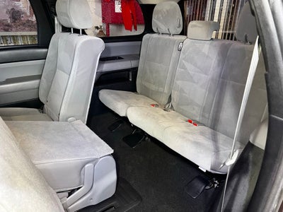 2022 Toyota Sequoia SR5 5.7L