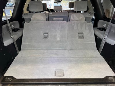 2022 Toyota Sequoia SR5 5.7L