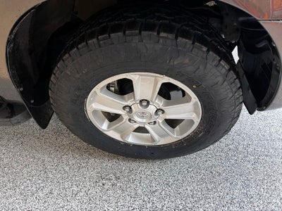 2022 Toyota Sequoia SR5 5.7L