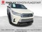 2017 Toyota Highlander LE
