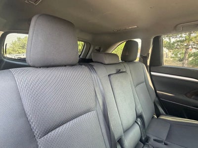 2017 Toyota Highlander LE