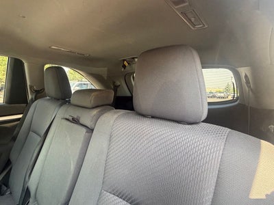 2017 Toyota Highlander LE
