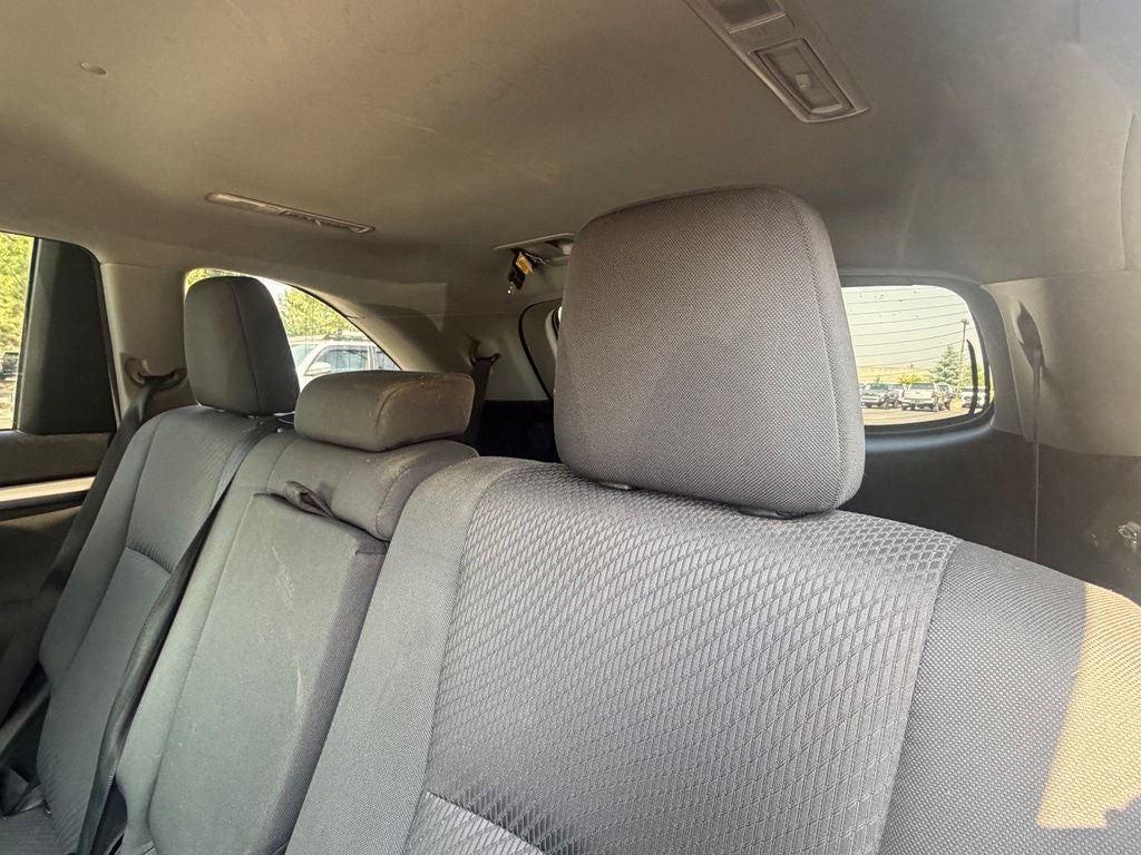 2017 Toyota Highlander LE