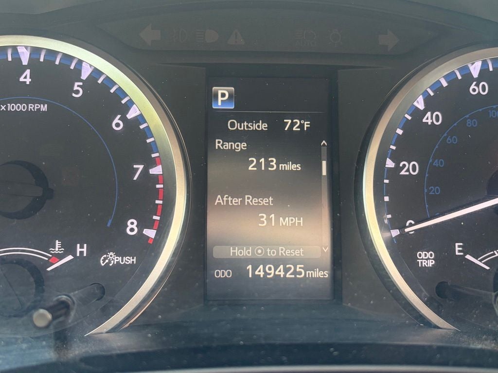 2017 Toyota Highlander LE