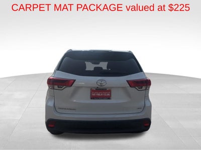2017 Toyota Highlander LE