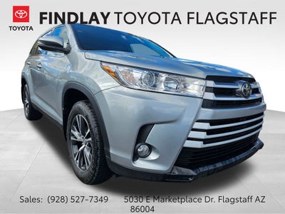 2019 Toyota Highlander LE Plus
