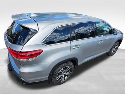2019 Toyota Highlander LE Plus