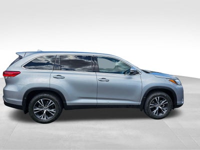 2019 Toyota Highlander LE Plus