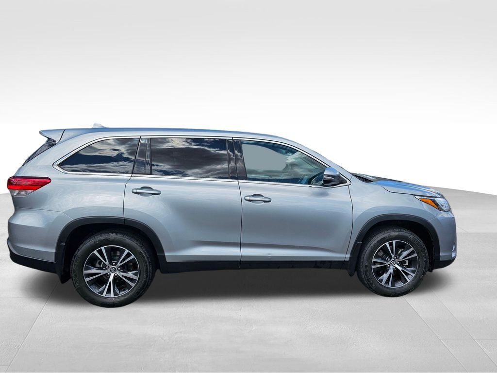 2019 Toyota Highlander LE Plus