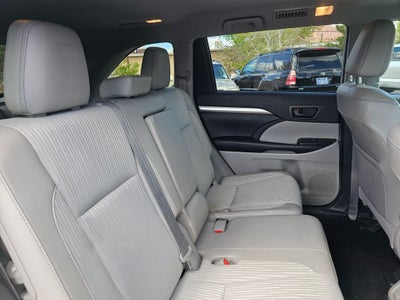 2019 Toyota Highlander LE Plus