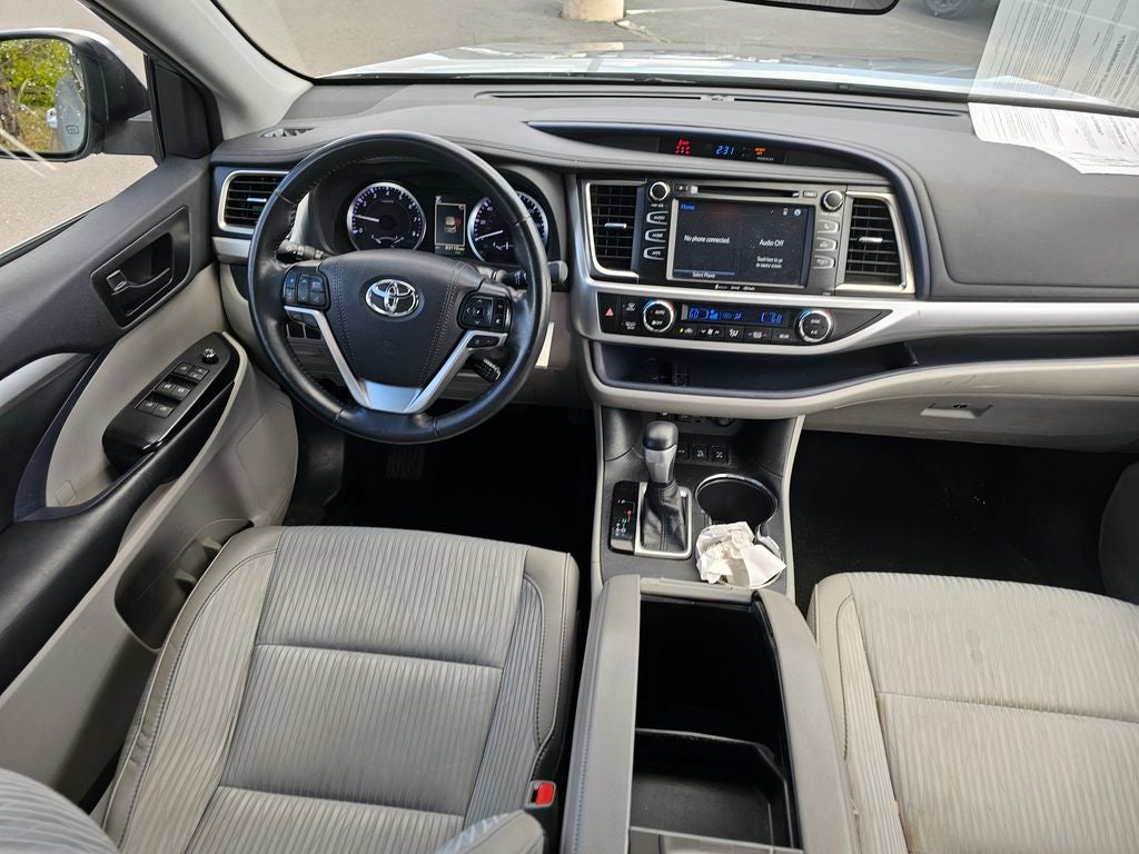 2019 Toyota Highlander LE Plus