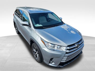2019 Toyota Highlander LE Plus