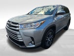 2019 Toyota Highlander LE Plus