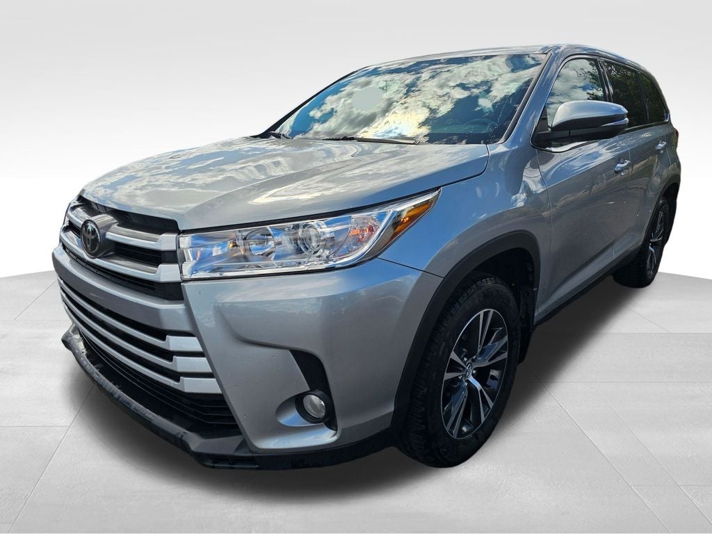 2019 Toyota Highlander LE Plus