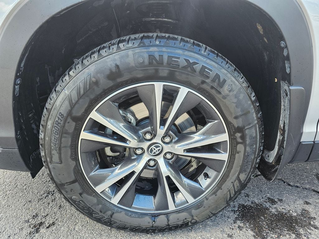 2019 Toyota Highlander LE Plus