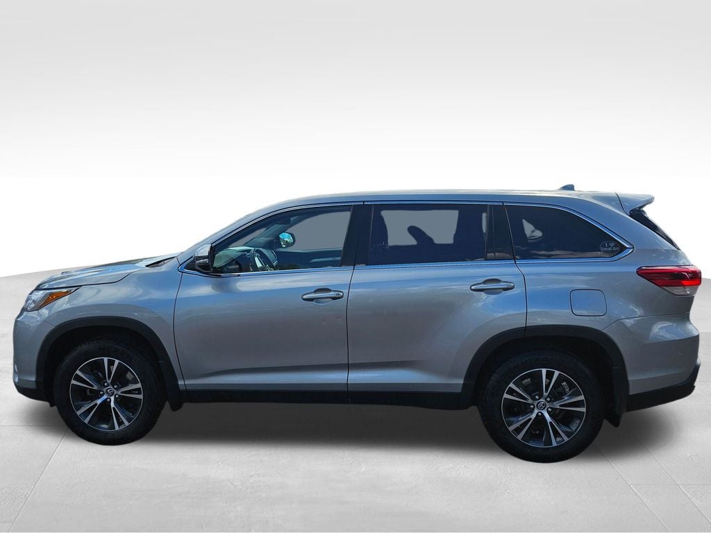 2019 Toyota Highlander LE Plus