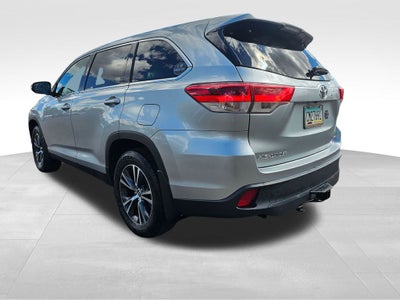 2019 Toyota Highlander LE Plus