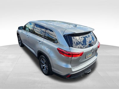 2019 Toyota Highlander LE Plus