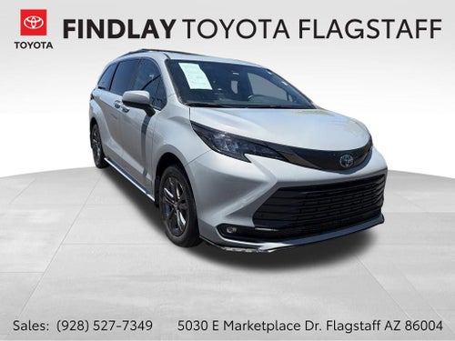 2024 Toyota Sienna Woodland Edition