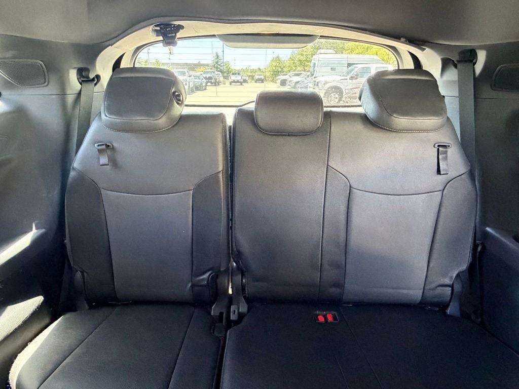2024 Toyota Sienna Woodland Edition