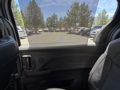 2024 Toyota Sienna Woodland Edition