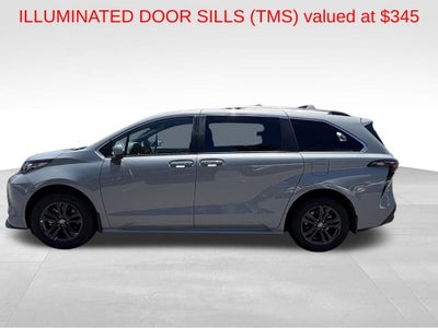 2024 Toyota Sienna Woodland Edition