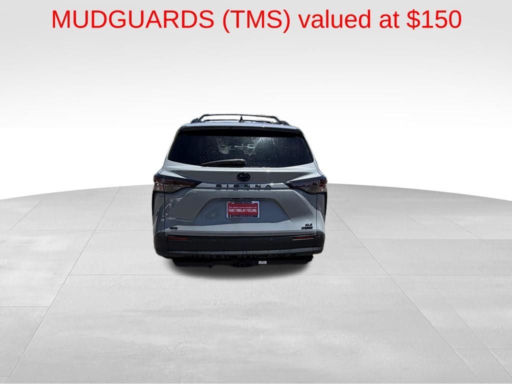 2024 Toyota Sienna Woodland Edition