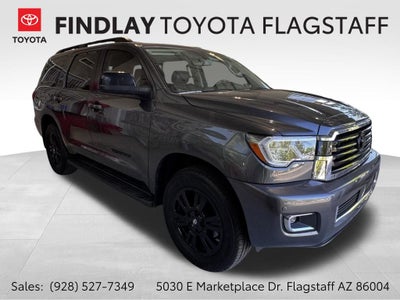 2022 Toyota Sequoia TRD Sport