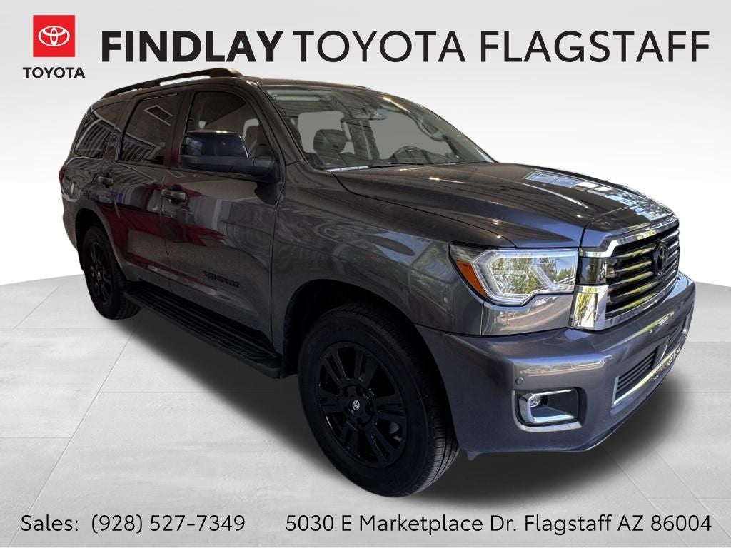 2022 Toyota Sequoia TRD Sport
