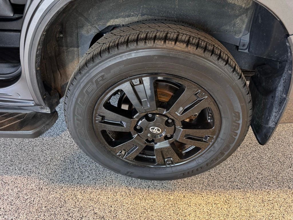 2022 Toyota Sequoia TRD Sport