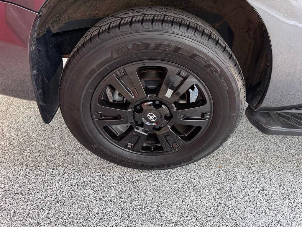 2022 Toyota Sequoia TRD Sport